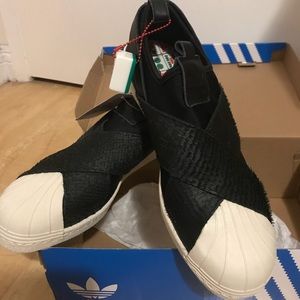 Adidas Slip On Year of Rooster *LIMITED EDITION*